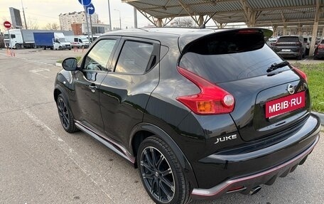 Nissan Juke Nismo, 2013 год, 1 390 000 рублей, 11 фотография