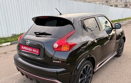 Nissan Juke Nismo, 2013 год, 1 390 000 рублей, 8 фотография
