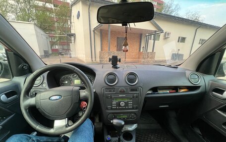 Ford Fusion I, 2007 год, 355 000 рублей, 9 фотография