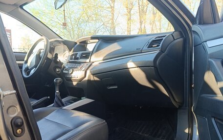 Lifan Cebrium (720), 2014 год, 351 000 рублей, 11 фотография