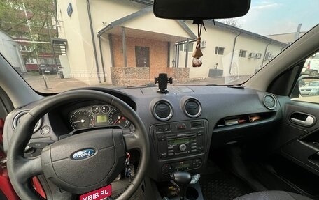 Ford Fusion I, 2007 год, 355 000 рублей, 8 фотография