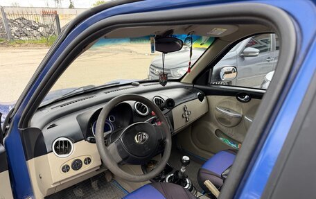 Lifan Smily I (330) рестайлинг, 2011 год, 250 000 рублей, 9 фотография