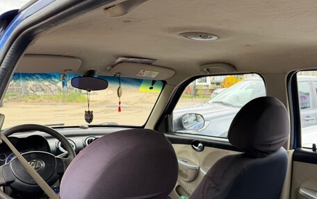 Lifan Smily I (330) рестайлинг, 2011 год, 250 000 рублей, 7 фотография