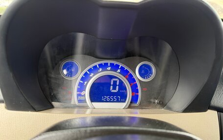 Lifan Smily I (330) рестайлинг, 2011 год, 250 000 рублей, 6 фотография