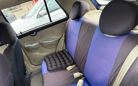 Lifan Smily I (330) рестайлинг, 2011 год, 250 000 рублей, 8 фотография