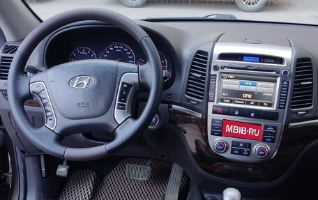 Hyundai Santa Fe III рестайлинг, 2012 год, 1 000 000 рублей, 6 фотография