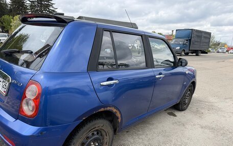 Lifan Smily I (330) рестайлинг, 2011 год, 250 000 рублей, 3 фотография