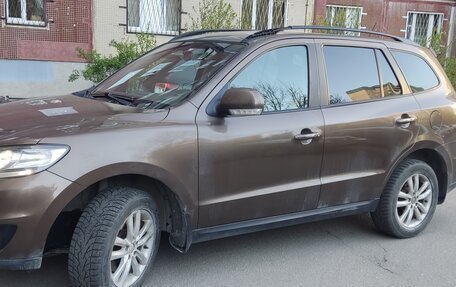 Hyundai Santa Fe III рестайлинг, 2012 год, 1 000 000 рублей, 4 фотография