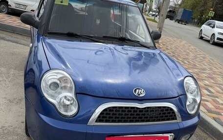 Lifan Smily I (330) рестайлинг, 2011 год, 250 000 рублей, 2 фотография