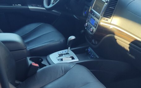 Hyundai Santa Fe III рестайлинг, 2012 год, 1 000 000 рублей, 17 фотография