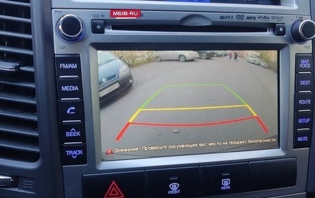 Hyundai Santa Fe III рестайлинг, 2012 год, 1 000 000 рублей, 10 фотография