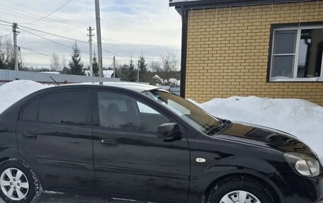 KIA Rio II, 2009 год, 420 000 рублей, 5 фотография