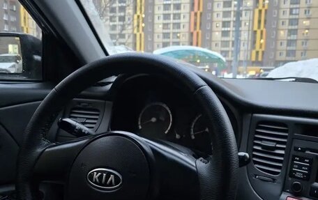 KIA Rio II, 2009 год, 420 000 рублей, 7 фотография