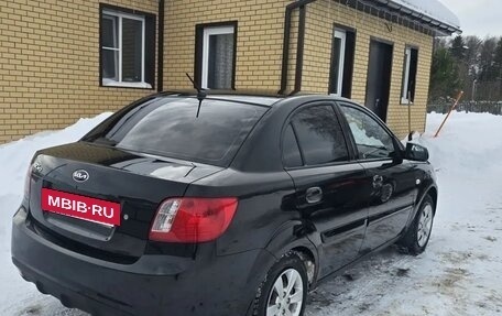 KIA Rio II, 2009 год, 420 000 рублей, 4 фотография