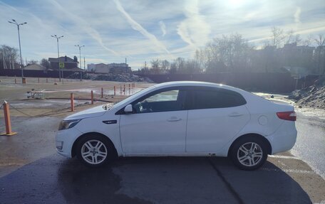 KIA Rio III рестайлинг, 2012 год, 410 000 рублей, 2 фотография