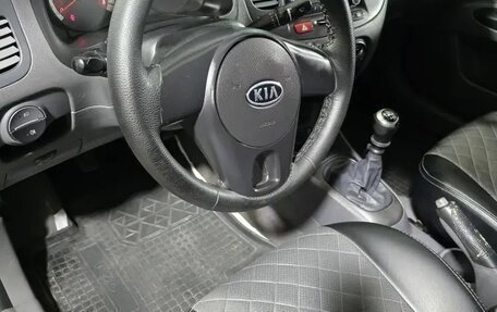KIA Rio II, 2009 год, 420 000 рублей, 6 фотография
