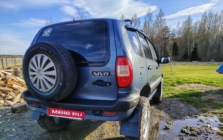 Chevrolet Niva I рестайлинг, 2009 год, 450 000 рублей, 3 фотография