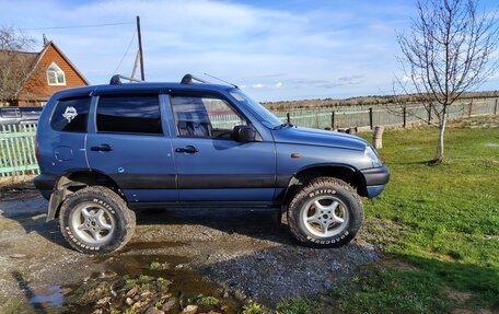 Chevrolet Niva I рестайлинг, 2009 год, 450 000 рублей, 5 фотография