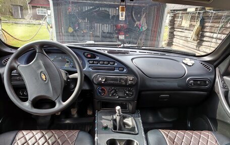 Chevrolet Niva I рестайлинг, 2009 год, 450 000 рублей, 6 фотография