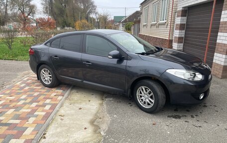 Renault Fluence I, 2012 год, 610 000 рублей, 2 фотография