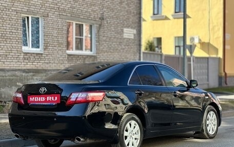 Toyota Camry, 2008 год, 1 150 000 рублей, 5 фотография