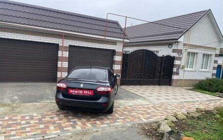 Renault Fluence I, 2012 год, 610 000 рублей, 3 фотография