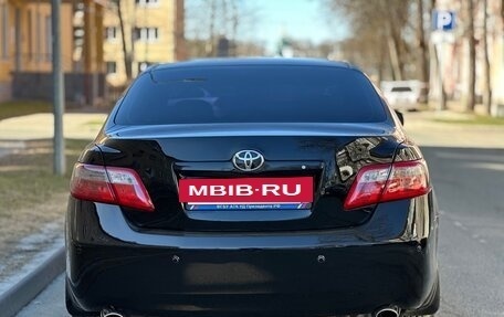 Toyota Camry, 2008 год, 1 150 000 рублей, 6 фотография