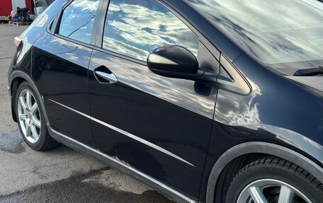 Honda Civic VIII, 2007 год, 550 000 рублей, 4 фотография