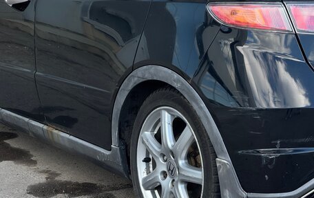 Honda Civic VIII, 2007 год, 550 000 рублей, 8 фотография