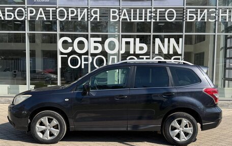 Subaru Forester, 2013 год, 1 200 000 рублей, 7 фотография