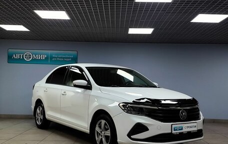 Volkswagen Polo VI (EU Market), 2020 год, 1 512 000 рублей, 3 фотография