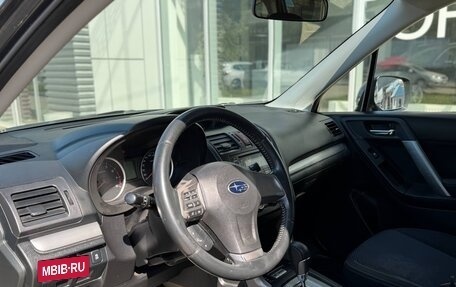 Subaru Forester, 2013 год, 1 200 000 рублей, 9 фотография