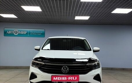 Volkswagen Polo VI (EU Market), 2020 год, 1 512 000 рублей, 2 фотография