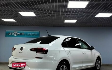Volkswagen Polo VI (EU Market), 2020 год, 1 512 000 рублей, 5 фотография