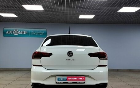 Volkswagen Polo VI (EU Market), 2020 год, 1 512 000 рублей, 6 фотография