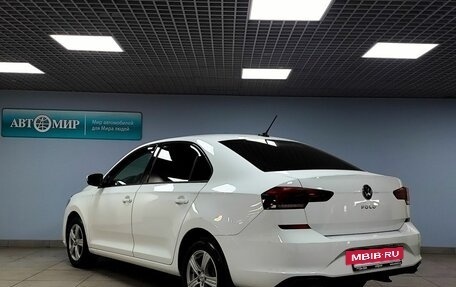 Volkswagen Polo VI (EU Market), 2020 год, 1 512 000 рублей, 7 фотография