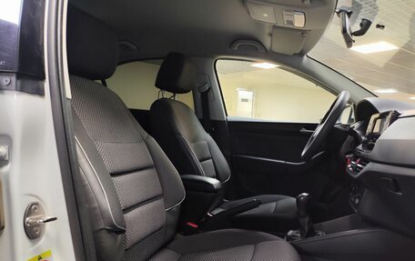 Volkswagen Polo VI (EU Market), 2020 год, 1 512 000 рублей, 13 фотография