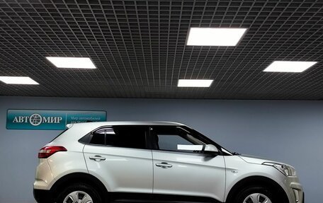 Hyundai Creta I рестайлинг, 2017 год, 1 182 000 рублей, 4 фотография