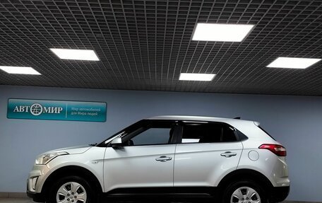 Hyundai Creta I рестайлинг, 2017 год, 1 182 000 рублей, 8 фотография