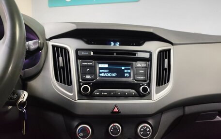 Hyundai Creta I рестайлинг, 2017 год, 1 182 000 рублей, 17 фотография