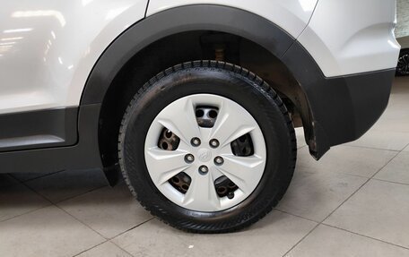 Hyundai Creta I рестайлинг, 2017 год, 1 182 000 рублей, 9 фотография