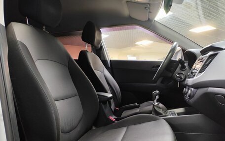 Hyundai Creta I рестайлинг, 2017 год, 1 182 000 рублей, 12 фотография
