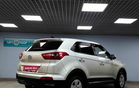 Hyundai Creta I рестайлинг, 2017 год, 1 182 000 рублей, 5 фотография