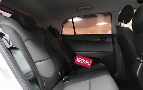 Hyundai Creta I рестайлинг, 2017 год, 1 182 000 рублей, 13 фотография