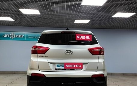 Hyundai Creta I рестайлинг, 2017 год, 1 182 000 рублей, 6 фотография