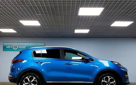 KIA Sportage IV рестайлинг, 2019 год, 2 589 000 рублей, 4 фотография