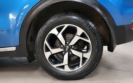 KIA Sportage IV рестайлинг, 2019 год, 2 589 000 рублей, 9 фотография