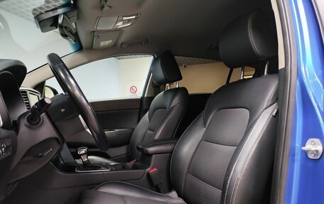 KIA Sportage IV рестайлинг, 2019 год, 2 589 000 рублей, 10 фотография