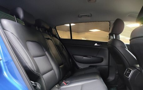 KIA Sportage IV рестайлинг, 2019 год, 2 589 000 рублей, 14 фотография