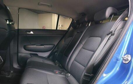 KIA Sportage IV рестайлинг, 2019 год, 2 589 000 рублей, 11 фотография